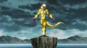 Dbz ressurection f visual 4