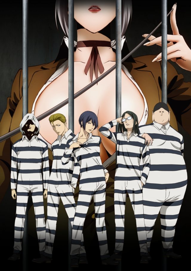 Prison School Visual 1