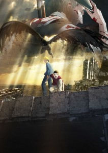 Ajin movie visual 2