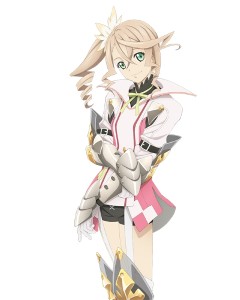 Tales of zestiria the x anime chara alisha