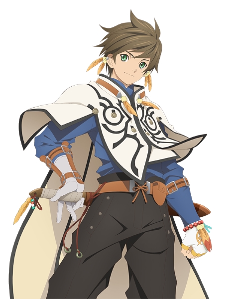 Tales of zestiria the x anime chara sorey