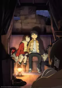 Erased anime key visual 2.