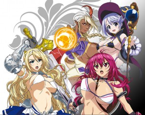 Bikini warriors visual 1