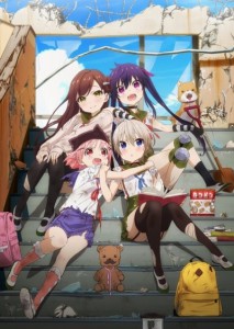 School live anime