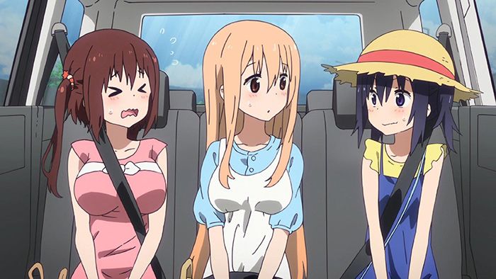 Himoto Umaru chan screen 2