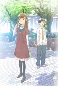 Horo musuko visual 1