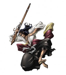 Drifters anime characters nobunaga 1