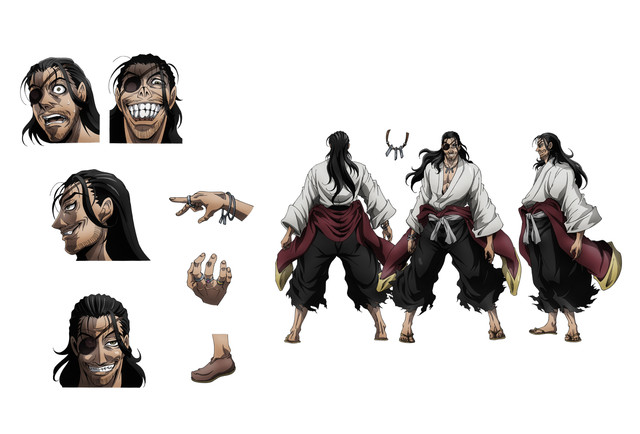 Drifters anime characters nobunaga 2