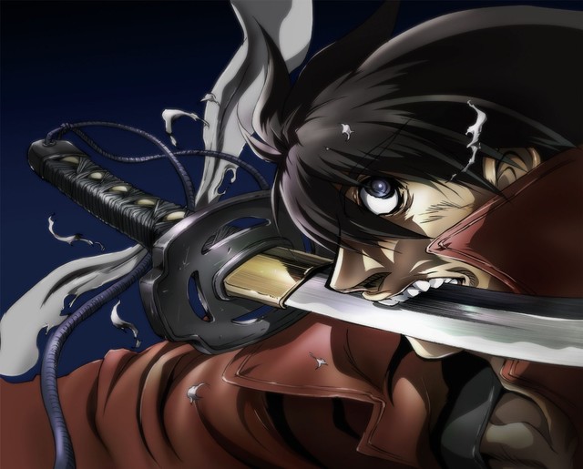 Drifters anime visual 2