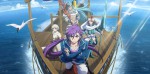 Magi sinbad no boken key visual