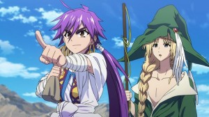 Magi sinbad tv visual 4