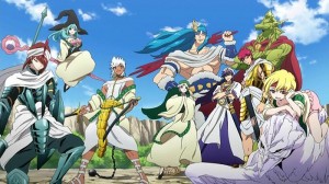 Magi sinbad tv visual 5