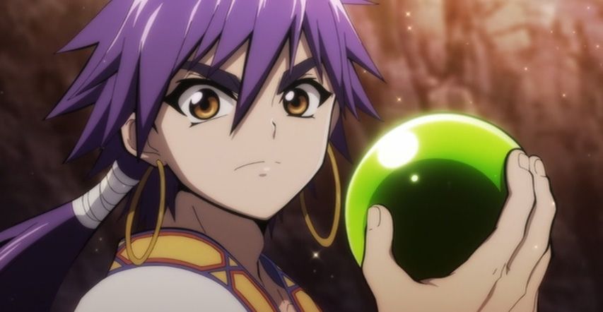 Magi sinbad tv visual 7