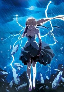 Kizumonogatari part 2 anime