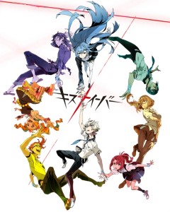 Kiznaiver anime import