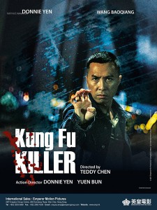 Kung fu jungle affiche3