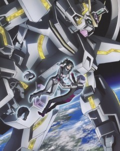 Mobile Suit Gundam SEED Stargazer visual 5
