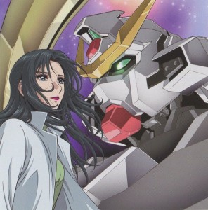 Mobile Suit Gundam SEED Stargazer visual 6