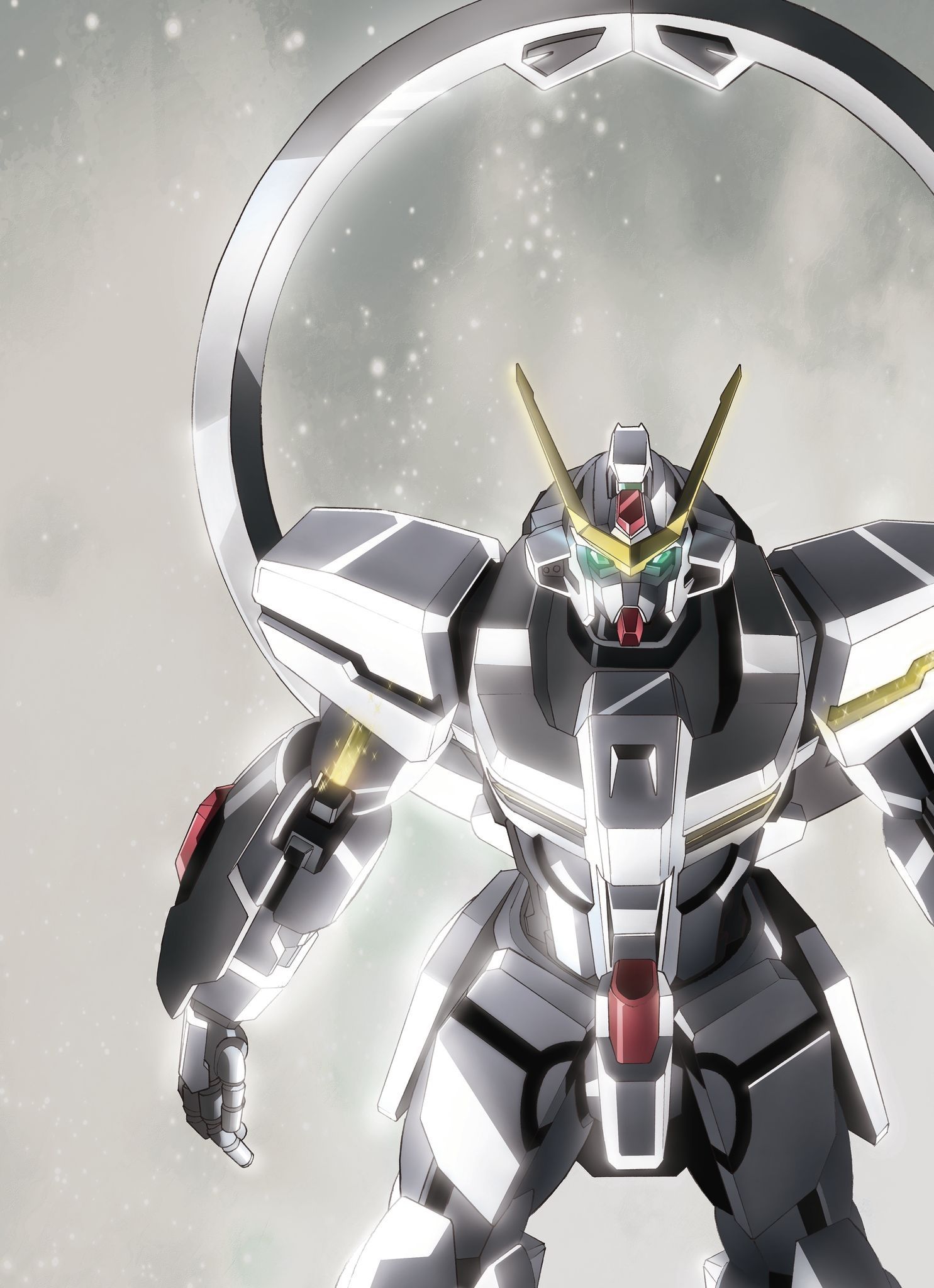 Mobile Suit Gundam SEED Stargazer anime visual 2