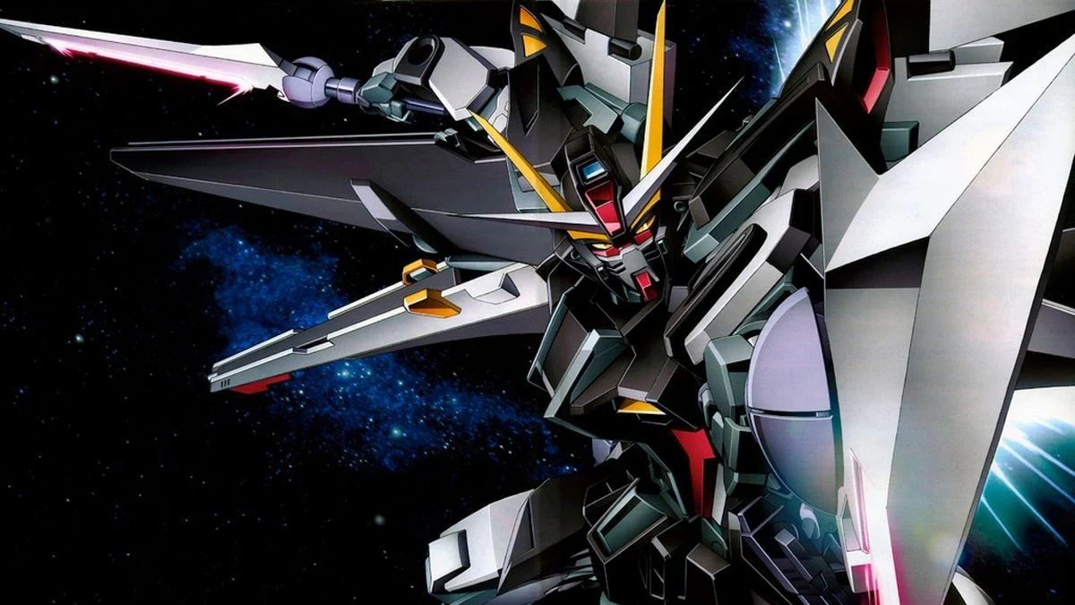 Mobile Suit Gundam SEED Stargazer visual 7