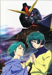 Mobile Suit Z Gundam A New Translation movie 2 visual 2