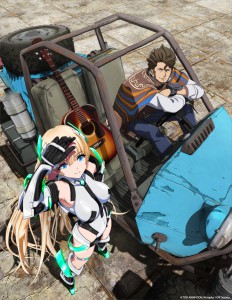 Expelled From Paradise visual 3
