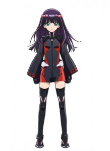 Twin star exorcists anime ayumu