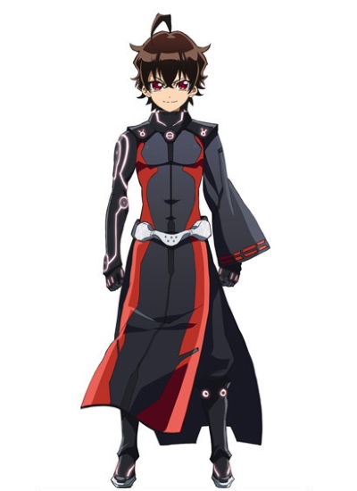 Twin star exorcists anime rokuro