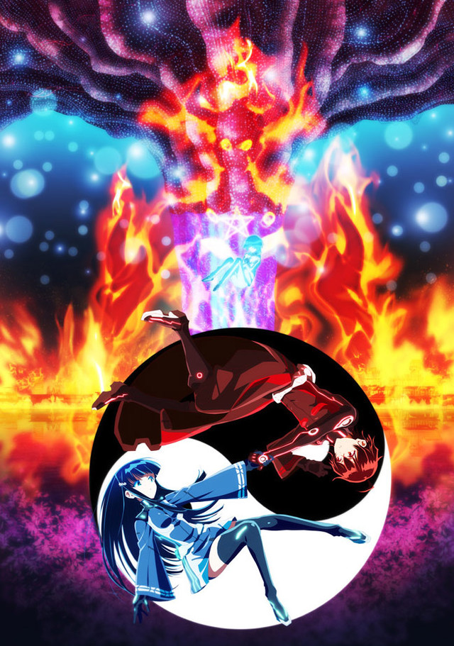 Twin star exorcists visual 2
