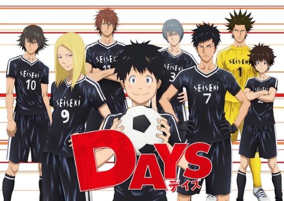 Days anime import