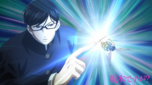 Sakamoto desu ga anime img 3