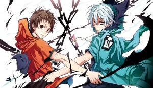 Servamp anime visual 4