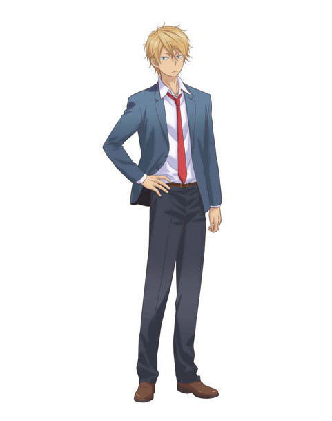 Visuels dvd Kiss Him, Not Me (kiss-him-not-me-anime-characters-3) - Manga news Visuels dvd Kiss Him, Not Me (kiss-him-not-me-anime-characters-3) - Manga news