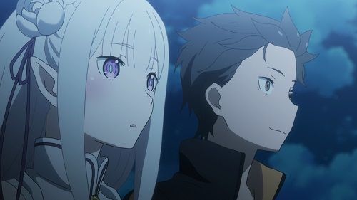 Re zero screen 11