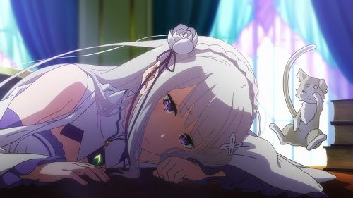 Re zero screen 6