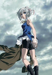 Taboo tattoo anime