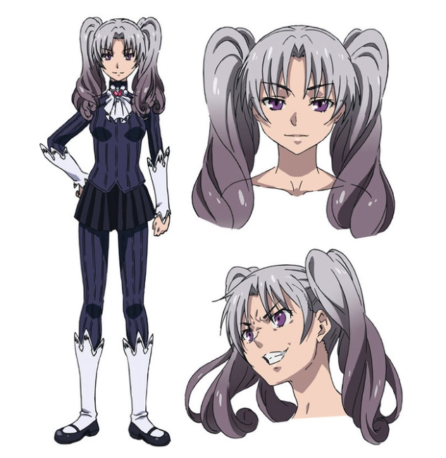 Taboo tattoo anime chara aryabahta