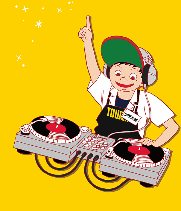 Tonkatsu dj agetaro illust 5