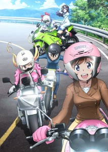 Bakuon anime visual 1