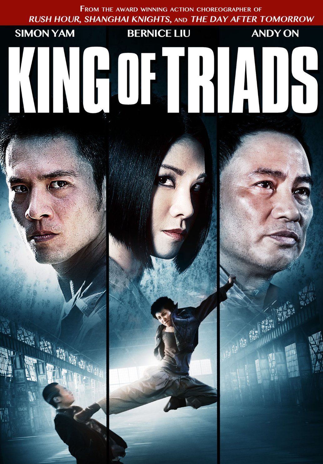 King of triads affiche