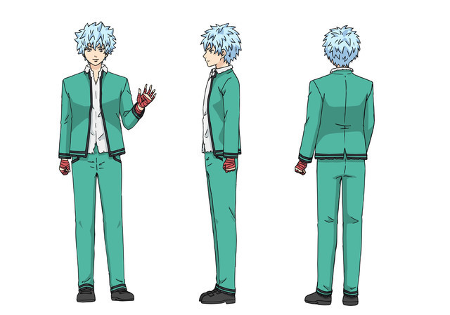 Saiki kusuo no psi nan anime chara kaido 1