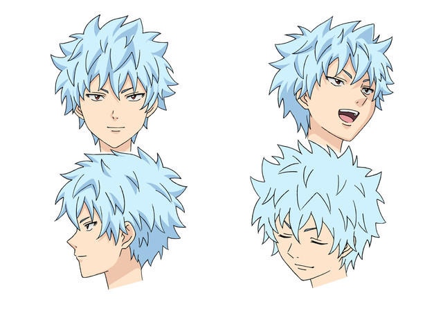 Saiki kusuo no psi nan anime chara kaido 2