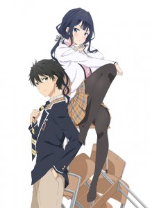 Masamune kun Revenge visual 1