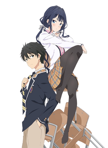 Masamune kun Revenge visual 1