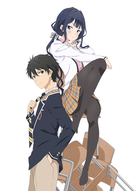 Masamune kun Revenge visual 1