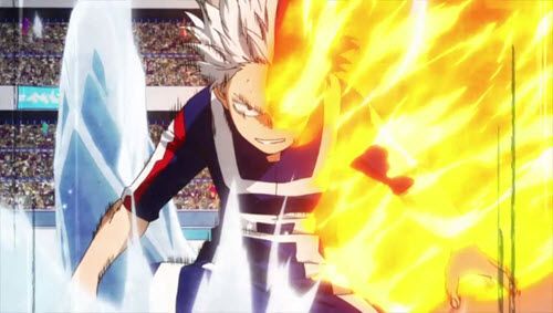 My hero academia s2 screen 2