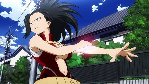 My hero academia s2 screen 5