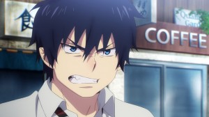 Blue exorcist saison2 img1