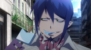 Blue exorcist saison2 img4