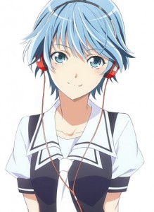 Fuuka anime visuel 2